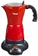 Elektrischer Espressokocher von Bestron Moka-Design für 6 Tassen