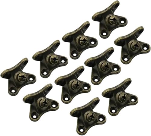 Soportes de mariposa modulares para renovar y asegurar los muebles de tu sala 2
