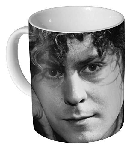 Image of Marc Bolan T.Rex Fantastic Ceramic Coffee Mug/Cup