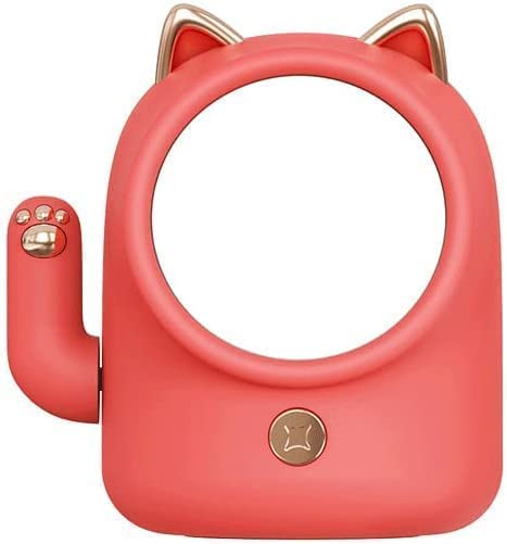 Lampe chat LED rechargeable idéale pour la table de chevet ou le bureau