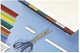 Esselte 55000 Sachet de 5 Bandes auto-adhésives Transparent