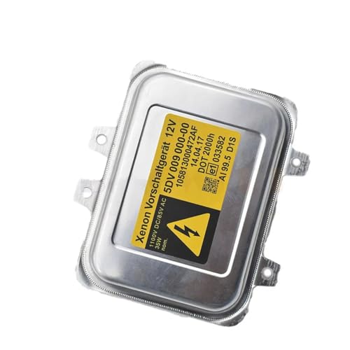 Balasto xenón E60 E61 2006-2008 módulo de faro delantero 5DV00900000 para coche