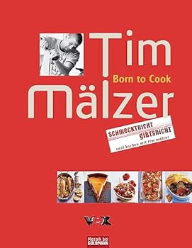 Hardcover Born to Cook [German] Book