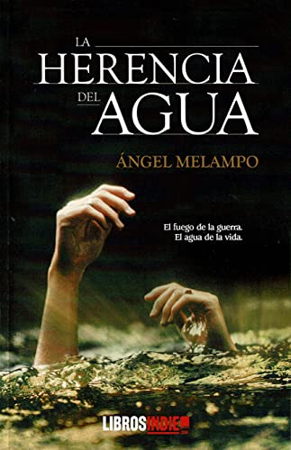 Portada de La herencia del agua