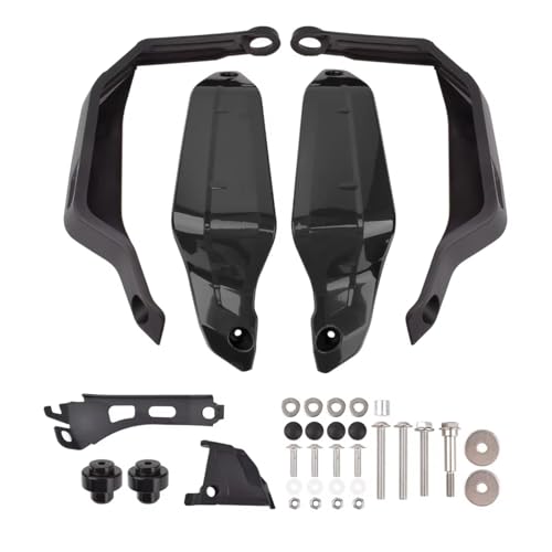 Protège main pour Transalp XL750 2023-2025 kit écran noir
