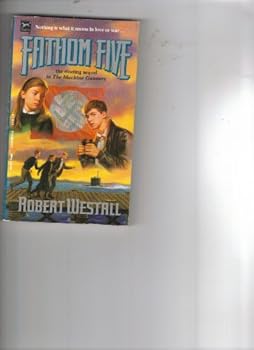 Paperback Fathom Five Book