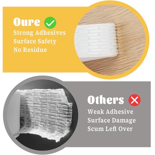26Feet Weather Stripping Seal (1/2 Inch X 1/4 Inch) for Door Window, Strong Adhesive Weather Stripping, High Density Weatherproof Foam Tape, Insulation Strip, Noise-Reduction Foam Sealing Strip, White