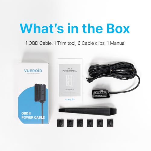 Cable OBD2 para evitar descargas de batería en modo estacionamiento 5