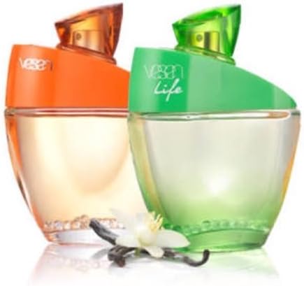 Coleccion 2 Vesen by Jafra Agua de Tocador 50ml : Amazon.com.mx: Belleza
