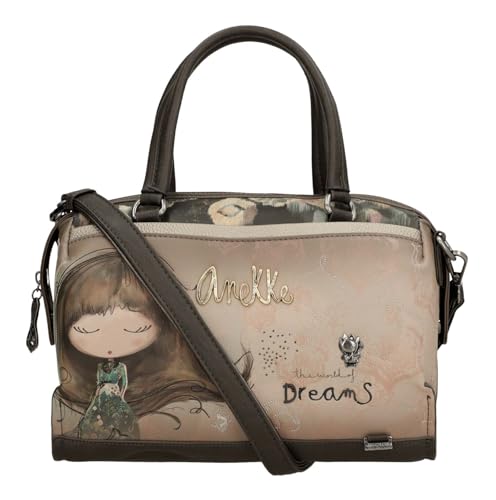 Anekke sac à main sac à épaule bandoulière Real Short Handle Bag Multicolor multicolore – vue 8