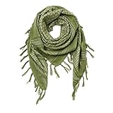 Usos: esta bufanda árabe es popular entre las fuerzas especiales europeas y americanas. Se puede utilizar para equipos de campo de batalla, bufandas, chales, mantas, toallas, etc. Se puede utilizar para viajes al aire libre, vida cotidiana, senderismo, ciclismo, zonas desiertas, carreras y otros deportes al aire libre. El diseño de la bufanda táctica es relativamente neutral, por lo que los hombres y las mujeres pueden elegir esta bufanda.