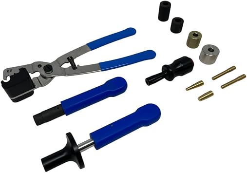 Fuel Injector Seal Removal and Installation Tool Compatible for BMW, N18, N14, N20, N54, B48TU, B58 83302448401