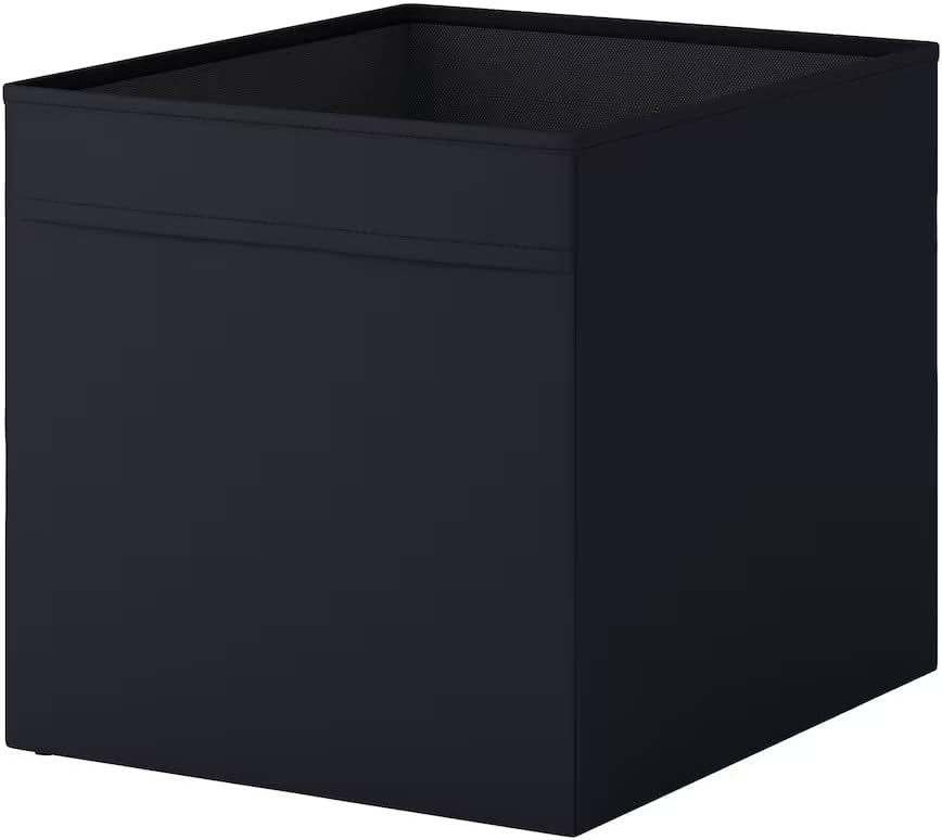 Ikea - DRONA Storage Box 33x38x33cm (Black)