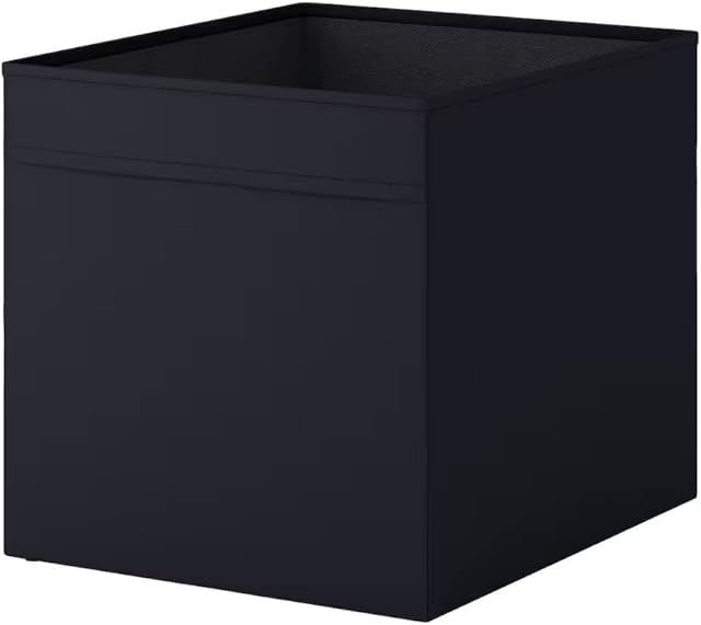 Ikea - DRONA Storage Box 33x38x33cm (Black)