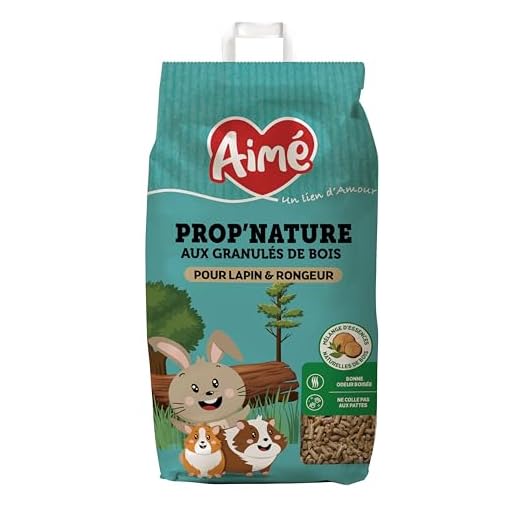 Aimé Prop'nature Einstreu