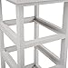 Versa 2010000 Cómoda, Madera, Blanco, 72x25x30cm