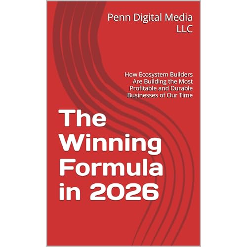 The Winning Formula in 2026 Audiobook By Penn Digital Media LLC cover art