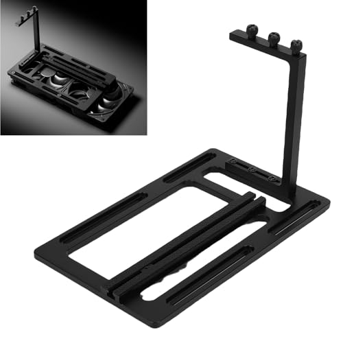 Soporte universal para GPU de aleación de aluminio miniatura 1