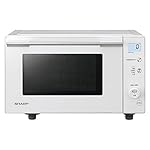 シャープの電子レンジ RE-TF17S-W [ホワイト]