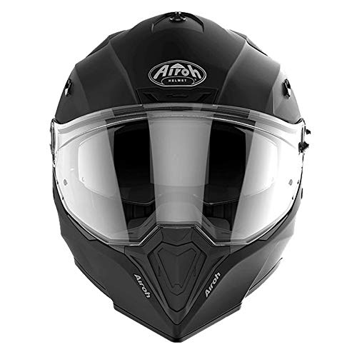 Airoh Helmet Commander Color Black Matt L