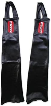 Lifting Large Titan Suit Slip Ons -Suit Slippers