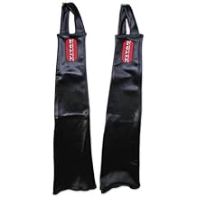 Lifting Large Titan Suit Slip Ons -Suit Slippers