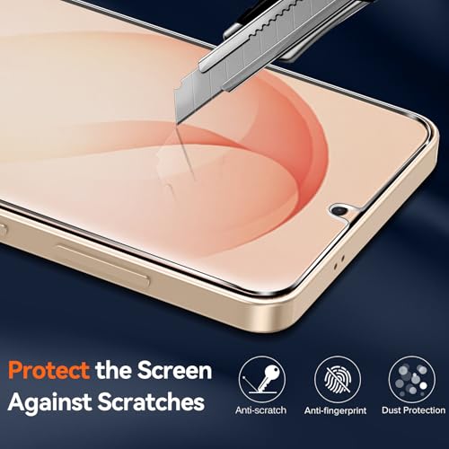Image of ivoler 3-in-1 Case for Samsung Galaxy S26 5G 6.3 inch, Gold