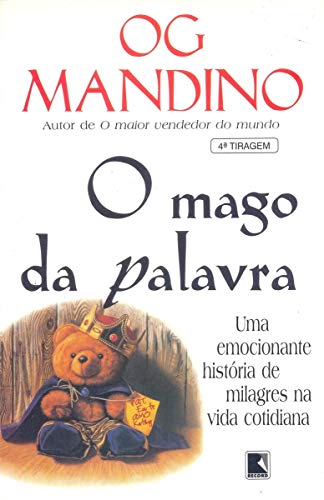 O Mago da Palavra The Spellbinder's Gift [Portuguese_brazilian] 8501043141 Book Cover