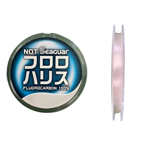 Seaguar Fluoro Harris 40 m No. 4 miniatura 2