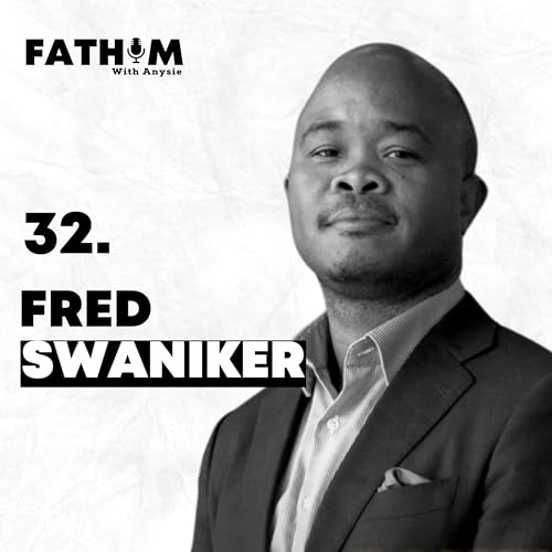 EP 32: Fred Swaniker: On educating 3 million Africans, lessons from being an 8x founder, and his move beyond education into AI and data