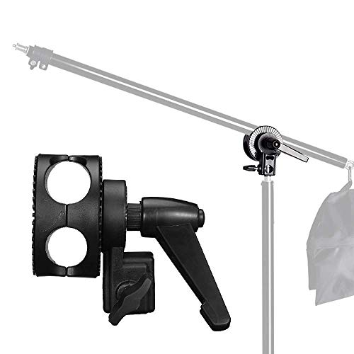 Image of MVPRO 46 inch with Stand Mount Adapter for Holing 5 in 1 Photography Camera Reflector Collapsible Multi Disc Reflector 32 inch and 42 inch Without Light Stand.