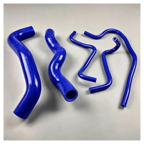 Kit tuyau radiateur en silicone de haute résistance pour Infiniti Q60 VQ37VHR