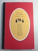 State of Constraint New Work By Oulipo B0017Q84LI Book Cover