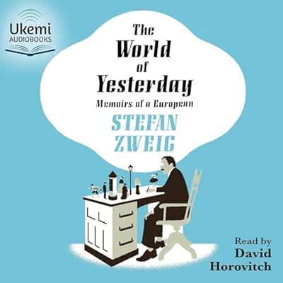 The World of Yesterday