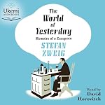 Cover of The World of Yesterday