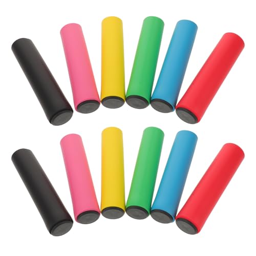 Fundas absorbentes para palas de kayak y bicicleta que evitan el deslizamiento de manos