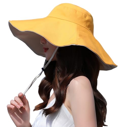 قبعة شمس للنساء للحماية من الأشعة فوق البنفسجية من كيكيجو، ق...