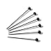 Produktbild Prym 029182 Glaskopfstecknadel, 10g, schwarz