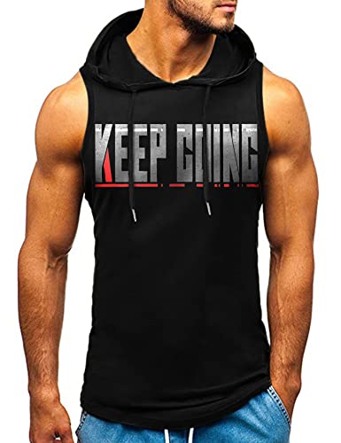 Stringer musculation homme respirant avec coupe athlétique pour le fitness