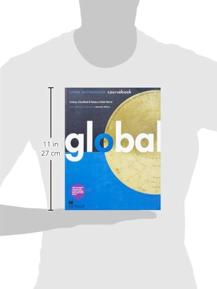Global Upp Intermediate Student&#39;s Book Pack Clandfield，Lindsay、 Benne，Rebecca Robb; Jeffries，Amanda BOOK - Global Intermediate (Coursebook) | PDF
