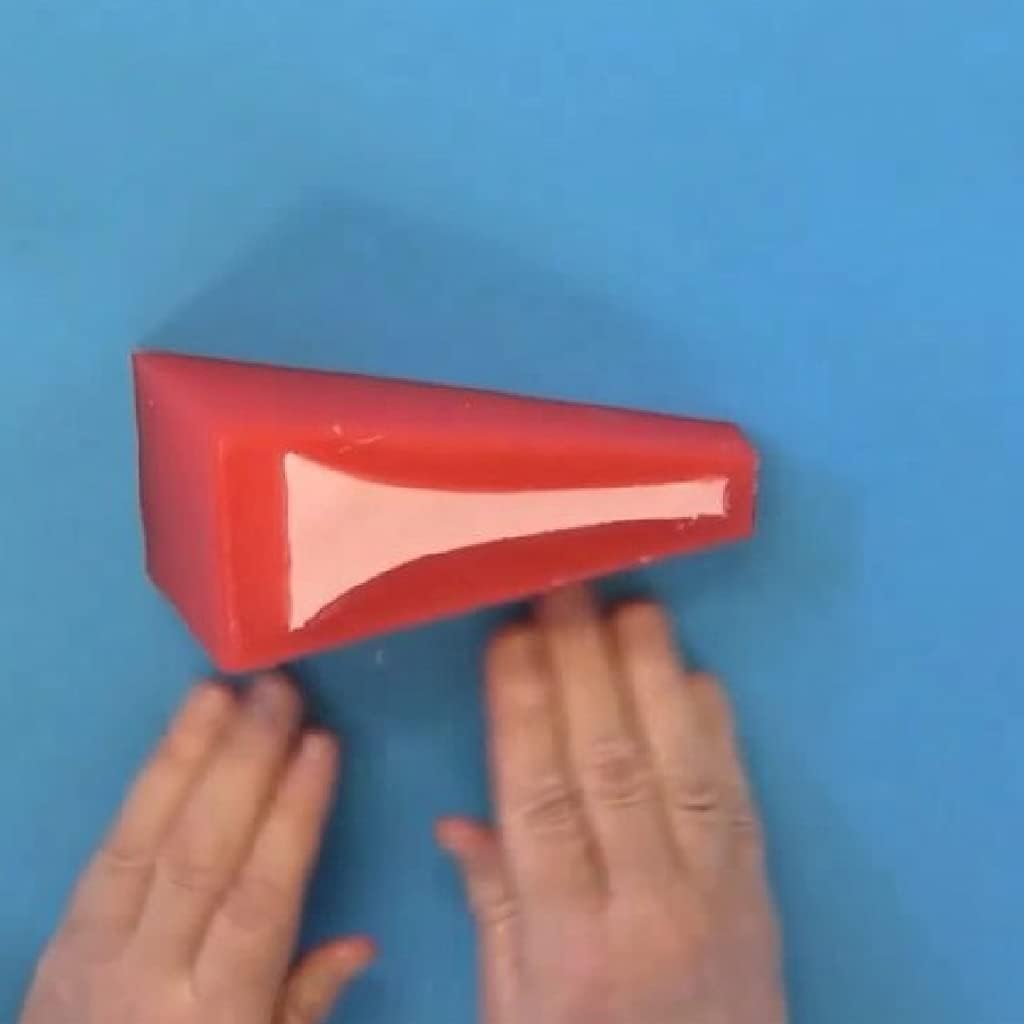 DIY High Heel Shape Shape Mold Silicone Craft Cake Clay Soap Decorating Family