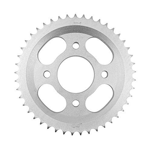 Corona de transmisión Motodak 50 a caja compatible con Orcal Astor 125