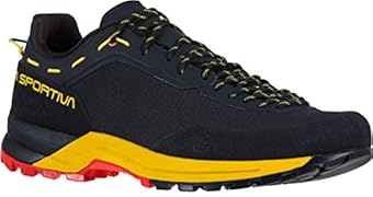 La Sportiva ¥á¥ó¥º TX ¥¬¥¤¥É ¥¢¥×¥í¡¼¥Á/¥Ï¥¤¥¥ó¥°¥·¥å¡¼¥º, ¥Ö¥é¥Ã¥¯/¥¤¥¨¥í¡¼, 24.5