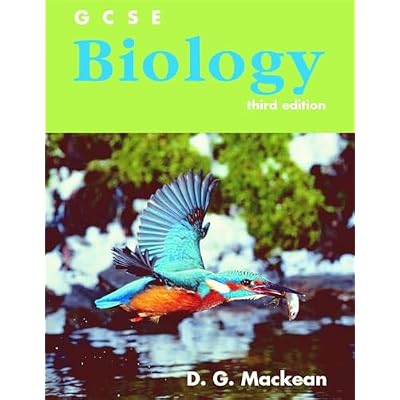 GCSE Biology Third Edition