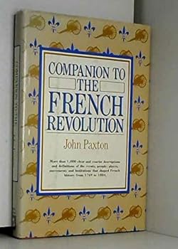 Companion to the French Revolution
