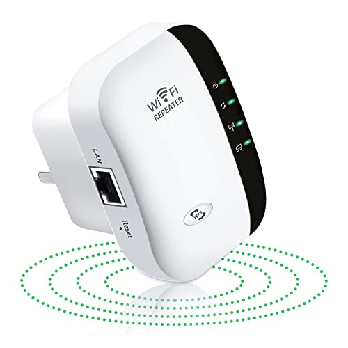 Wireless Signal Repeater WiFi Extender