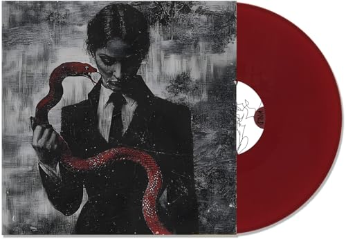 Cruel World (Oxblood Red Vinyl)