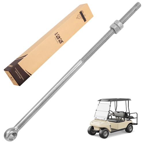 10L0L Golf Cart Brake Rod Equalizer for Club Car DS (1998-up)