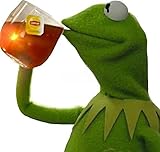 LA STICKERS But That's None of My Business - Sticker Graphic - Auto, Wall, Laptop, Cell, Truck Sticker for Windows, Cars, Trucks