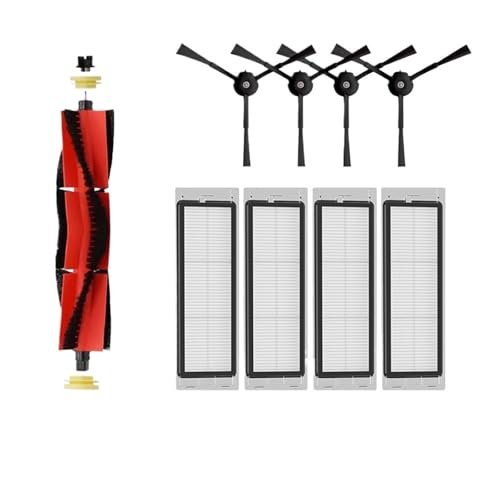 Xiaomi ���{�b�g�|���@ 1/1S SDJQR01RR SDJQR02RR SDJQR03RR Roborock E2 E3 E4 E5 S4 S4 �ő� S5 ���C���T�C�h�u���V�t�B���^�[�ƌ݊���������܂�(Model 1)